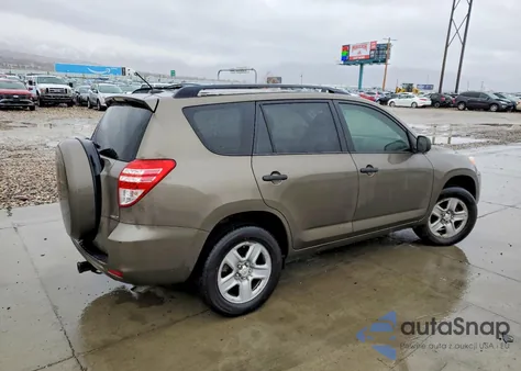 2009 Toyota Rav4 z USA, uszkodzony, nr VIN 2T3BF33VX9W006493